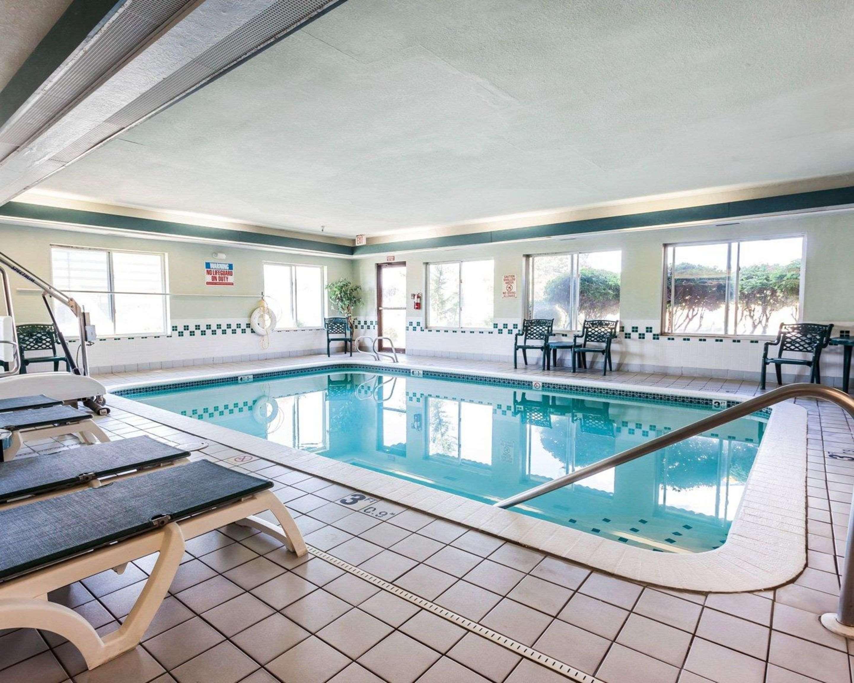 Comfort Inn & Suites Kelso - Longview Zewnętrze zdjęcie